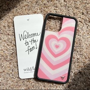 AUTHENTIC WILDFLOWER IPHONE 13 PRO MAX CASE